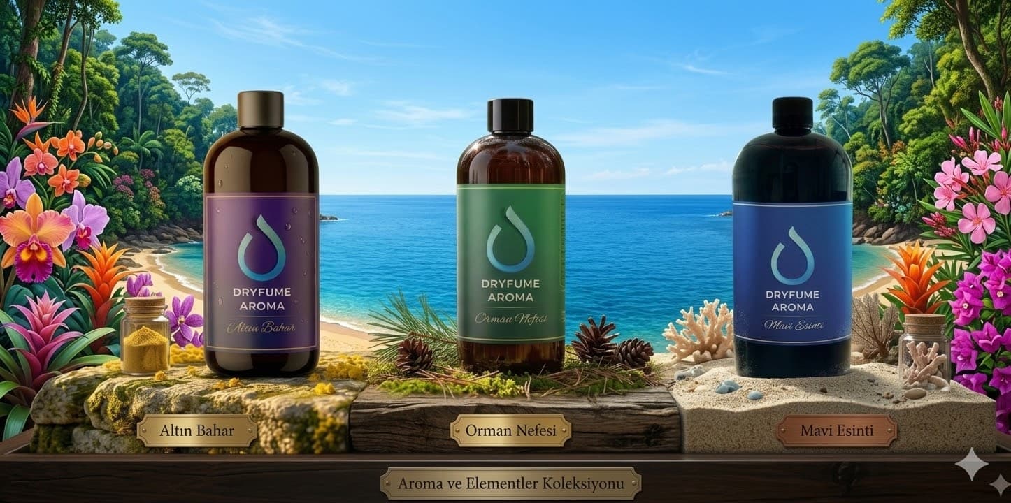 DryFume Jeneratör Uygulamaları