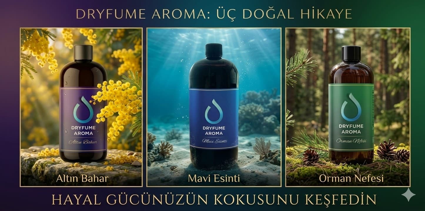 DryFume Jeneratör Uygulamaları