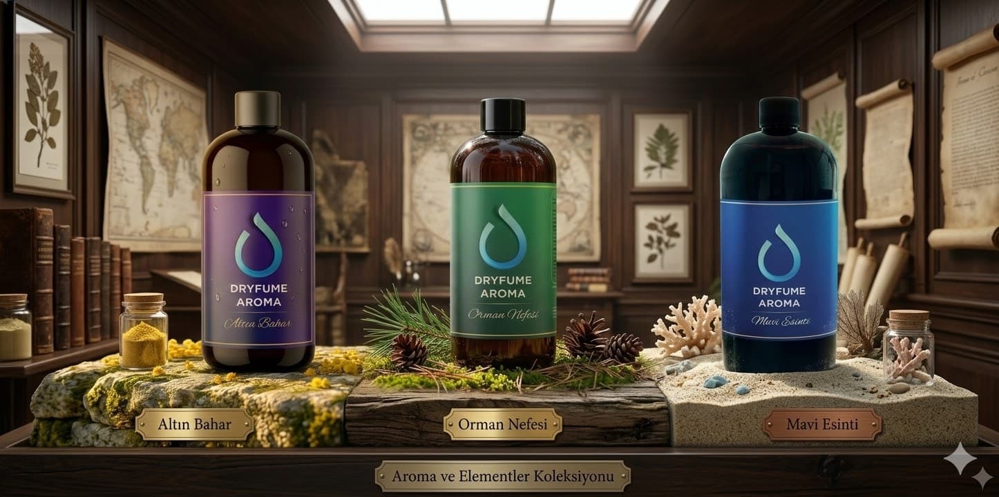 DryFume Jeneratör Uygulamaları