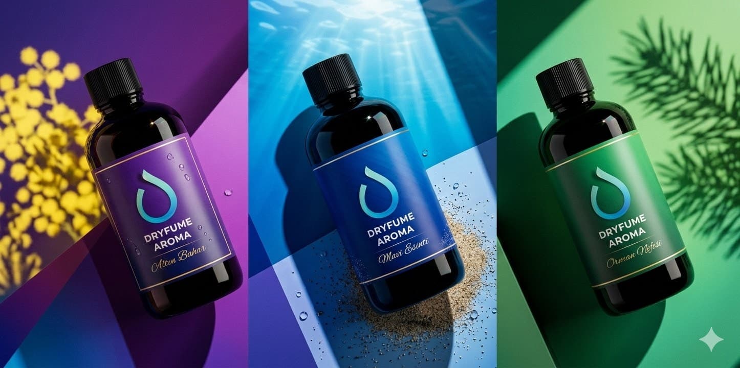 DryFume Jeneratör Uygulamaları